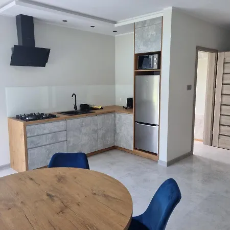 Lipowe Wzgorze 别墅