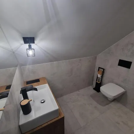 别墅 Lipowe Wzgorze *