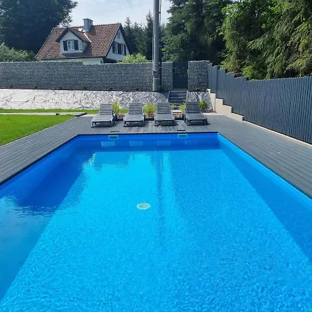 Lipowe Wzgorze 别墅