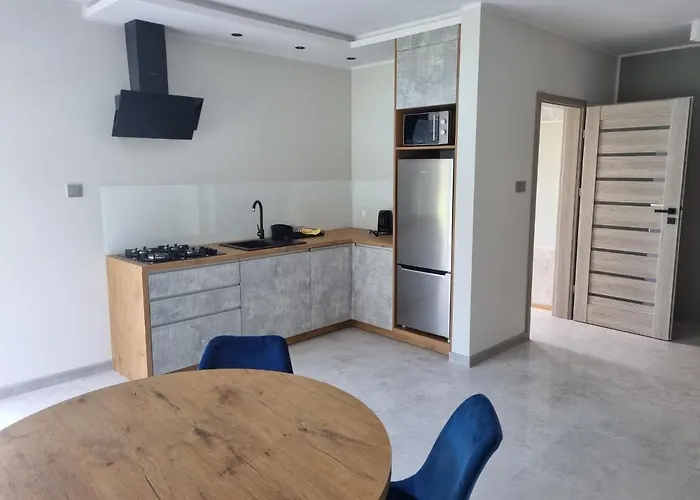 Lipowe Wzgorze Villa