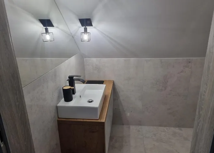 Lipowe Wzgorze Villa Narty