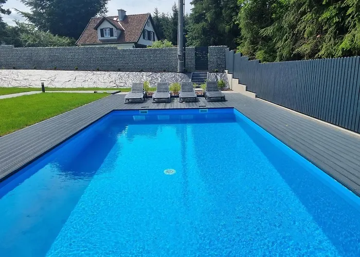 Lipowe Wzgorze Villa